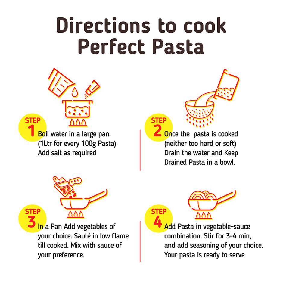 Disano Fusilli Pasta | Pure Durum Wheat