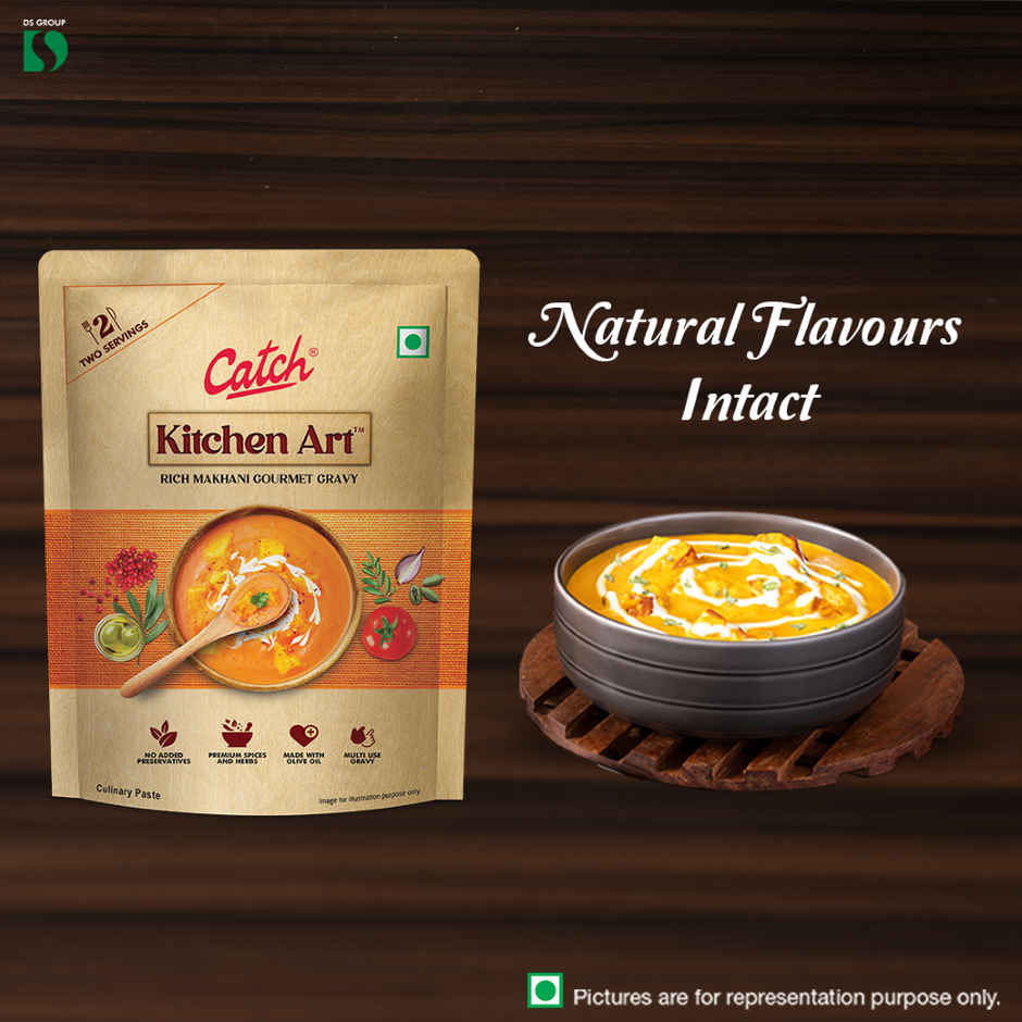 Catch Makhani Gravy Pouch
