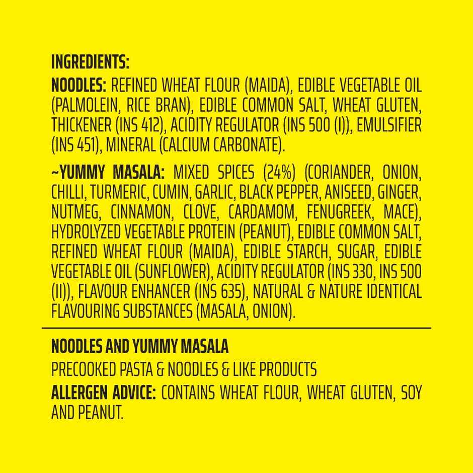 Balaji Gippi Masala Noodles