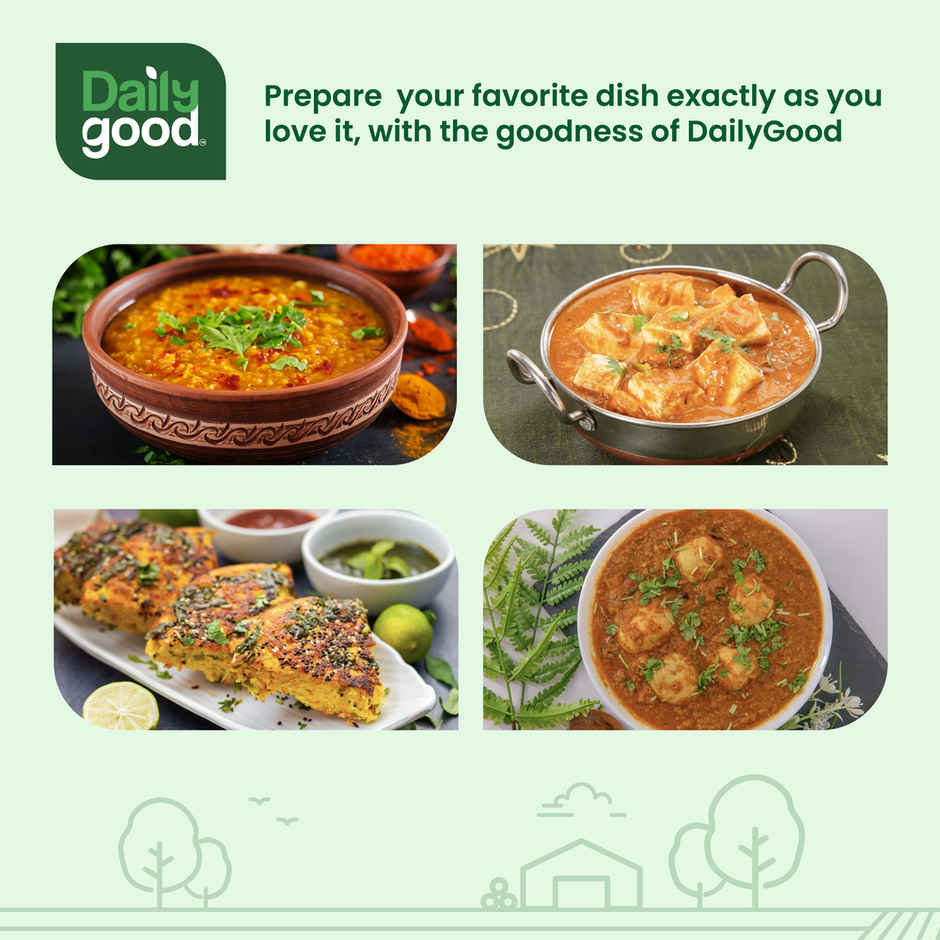 Daily Good Premium Hing Powder | Compounded