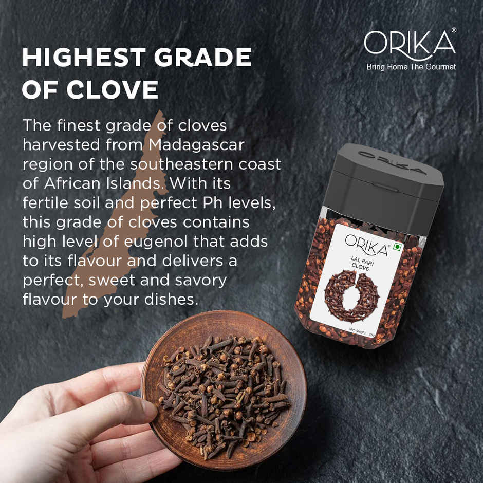 Orika Lal Pari Clove