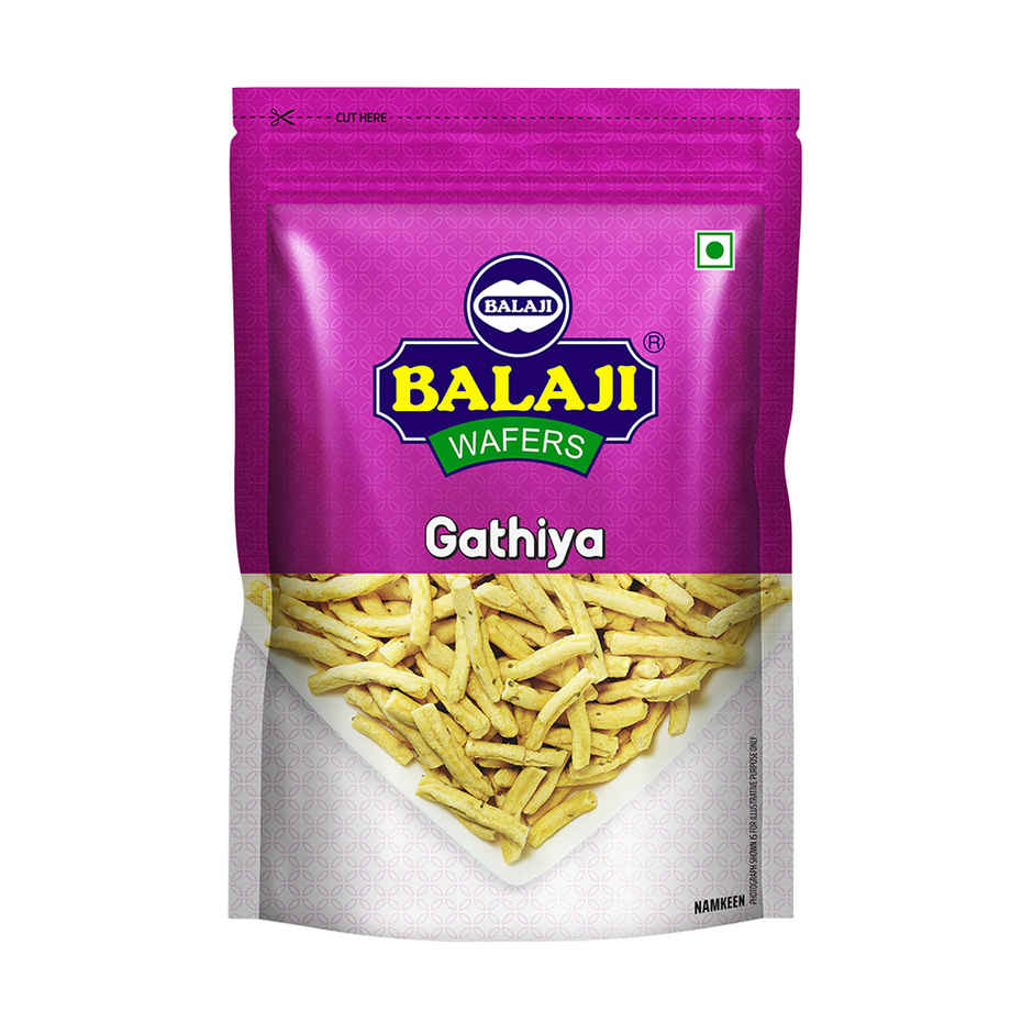 Balaji Gathiya | Crispy & Tasty