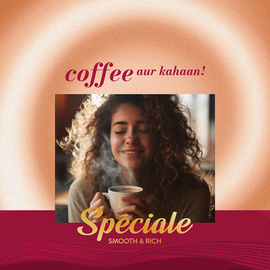 Continental Speciale Instant Coffee | Sachet