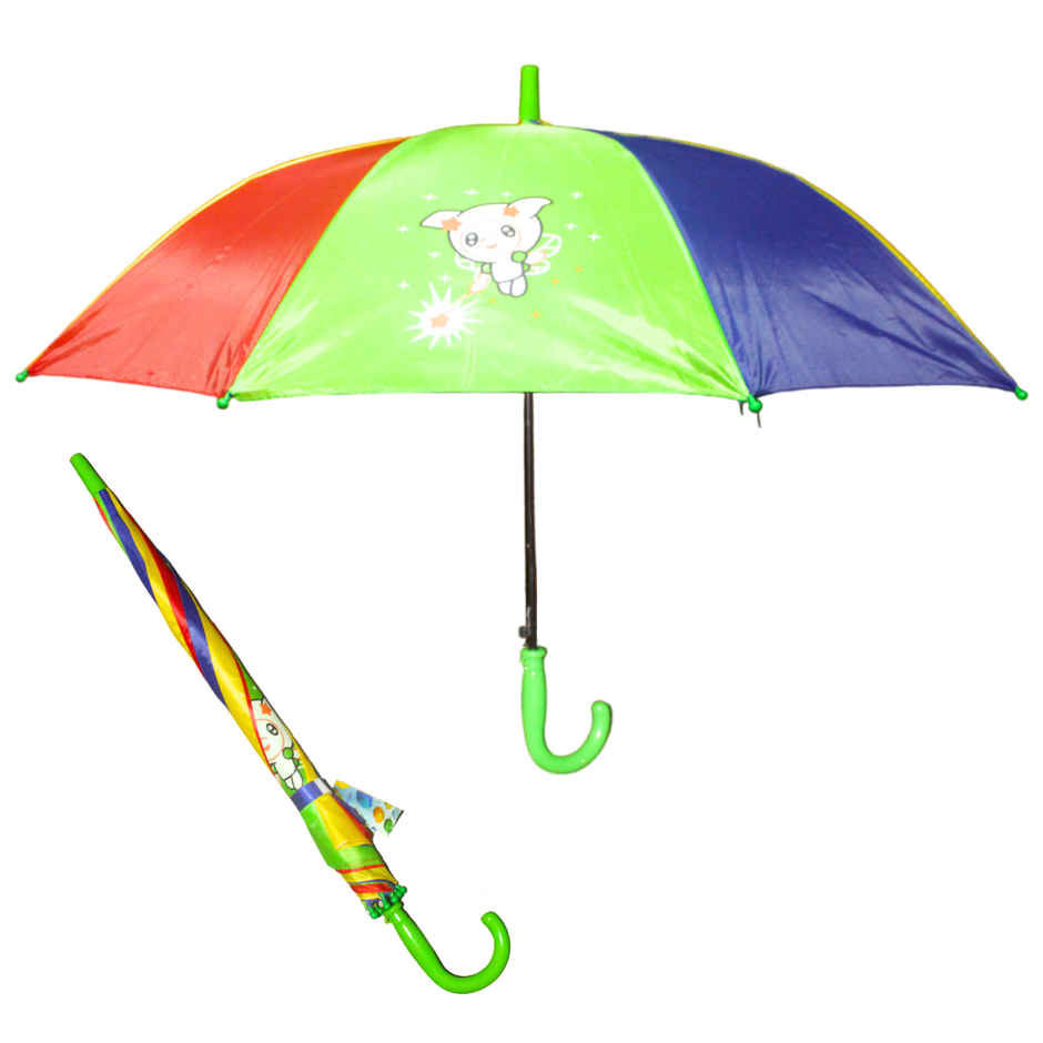 Se7en Kids Multicolor Umbrella - 19 inch - Assorted Color
