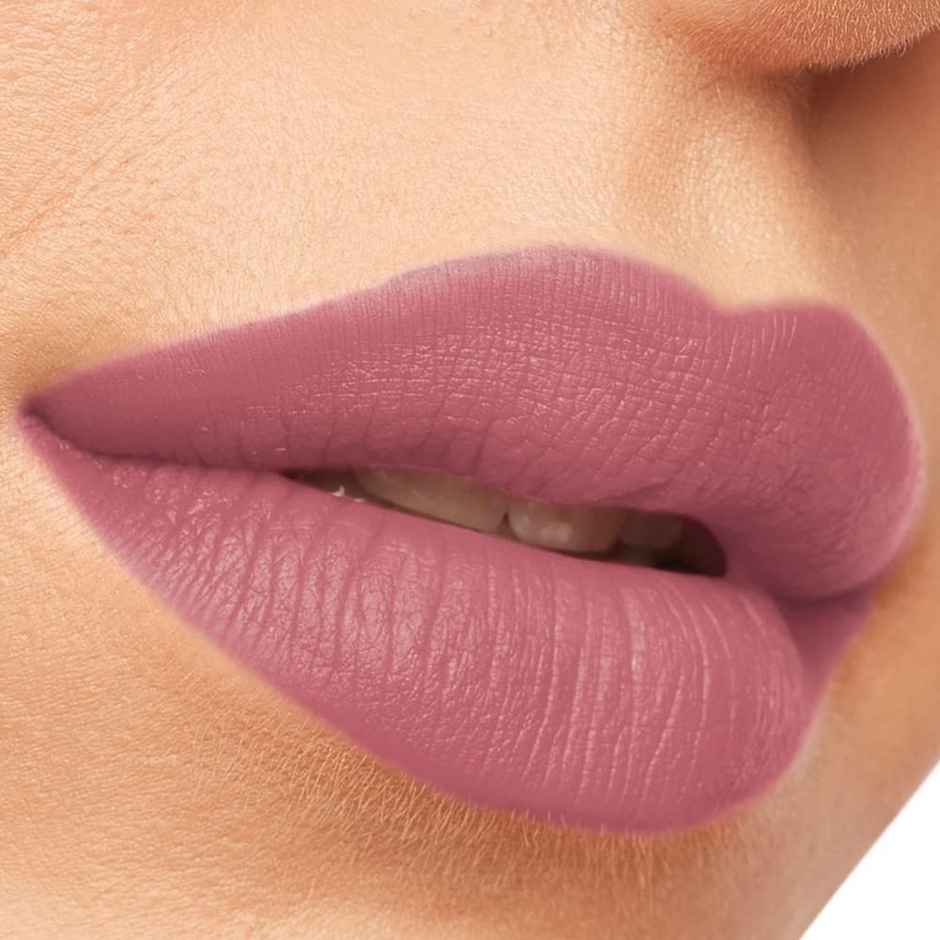 Lakme Absolute Sheer Lip Mousse - 202 Pink Veil