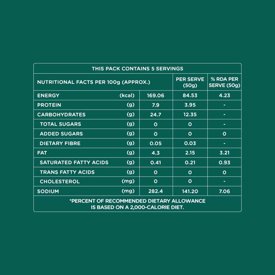 iD Fresh Ulavacharu (Heat & Eat)