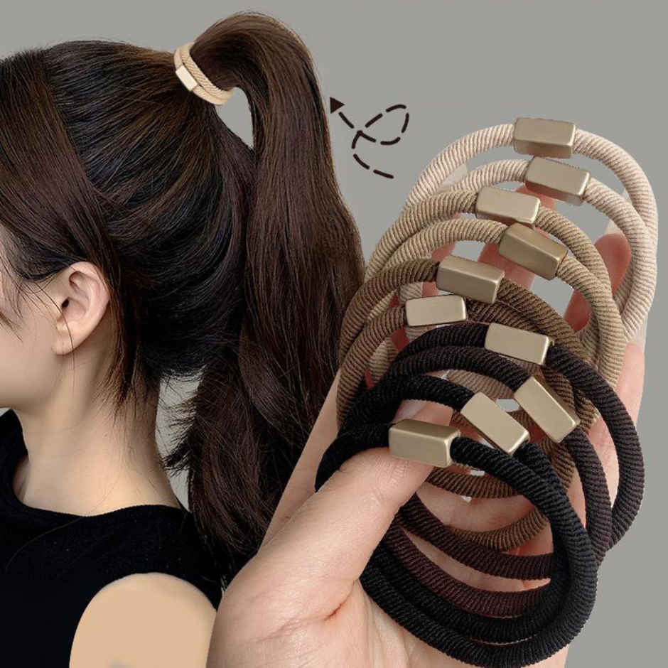 Se7en Premium Hair Rubber Bands