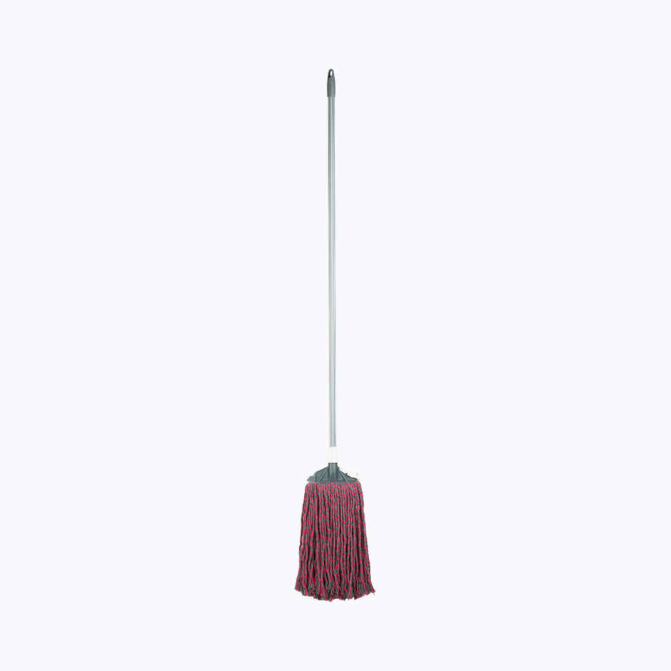 Gebi Fab Clip Mop 400 | Telescopic Handle