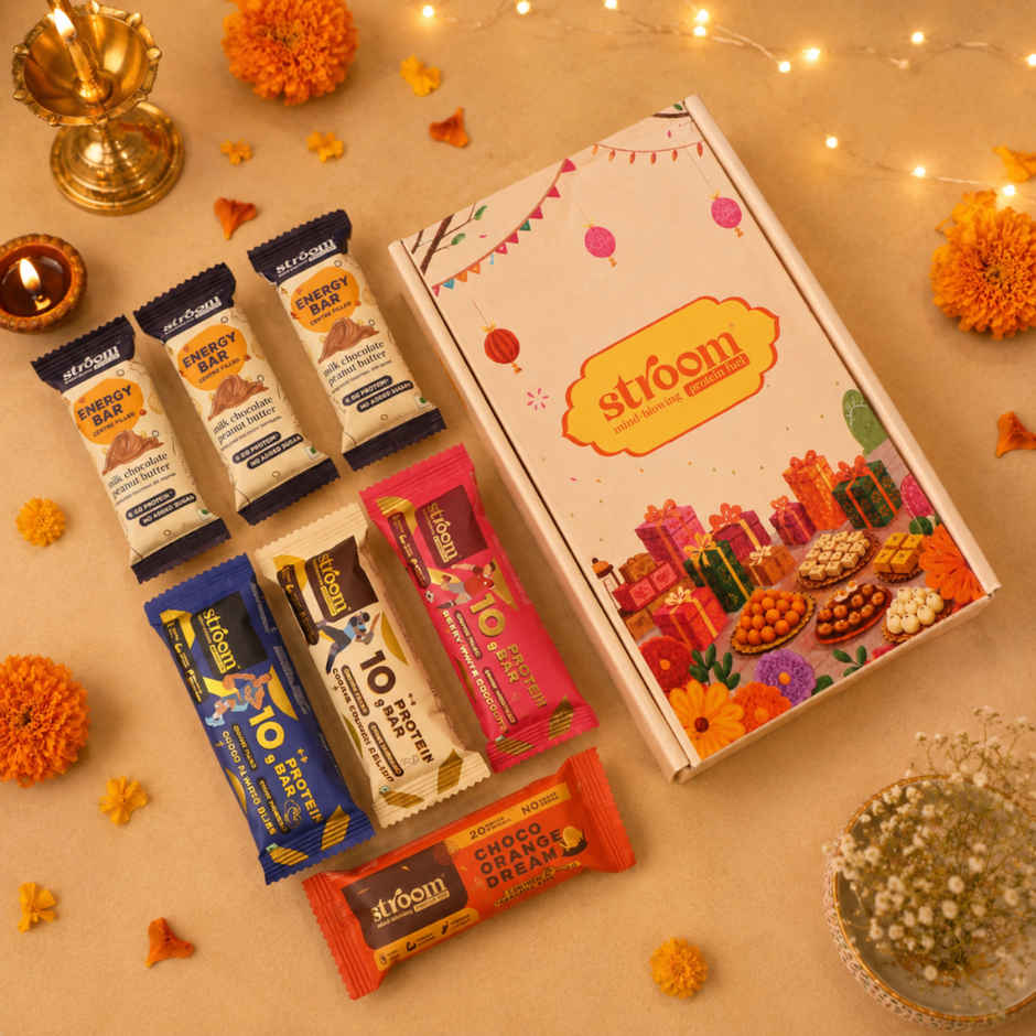 Stroom Rakhi Gift Box