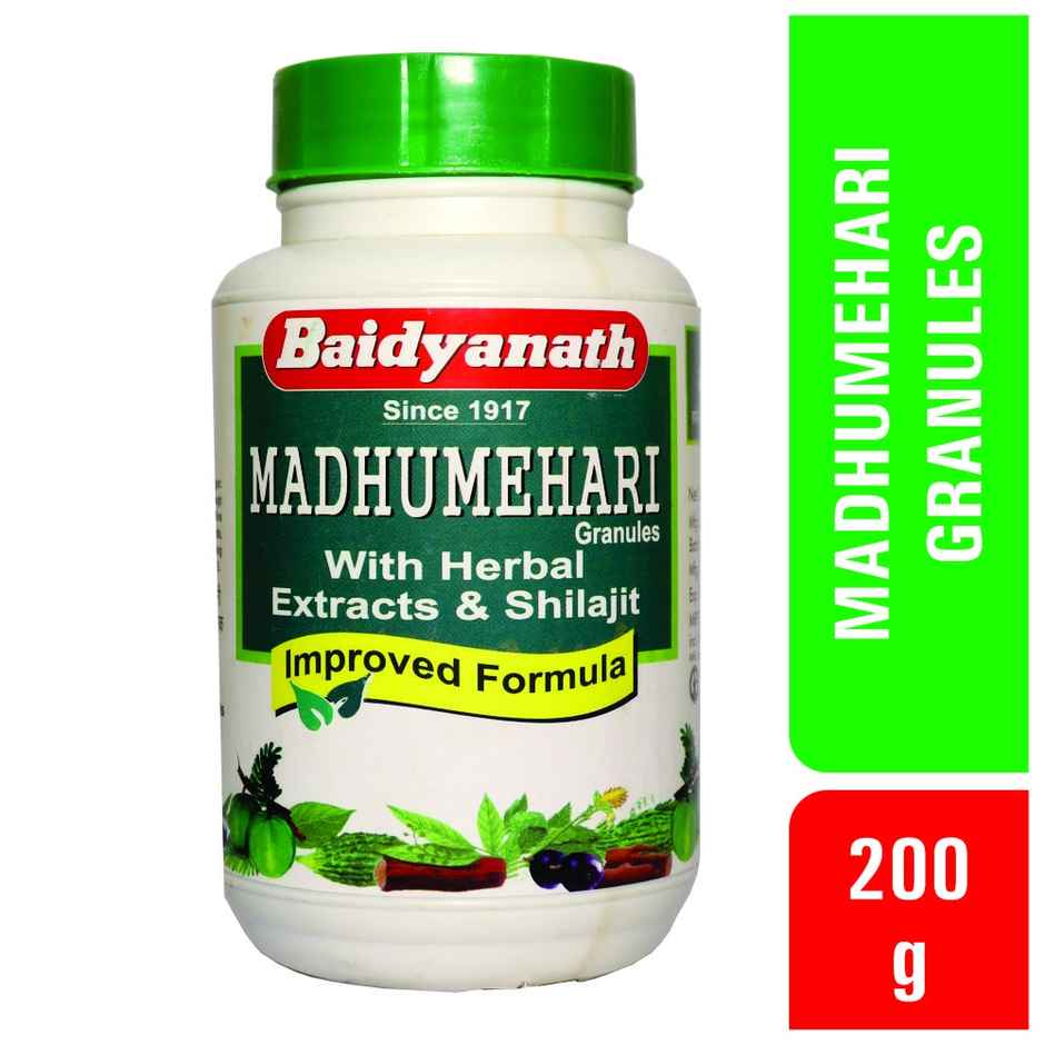 Baidyanath Madhumehari Granules