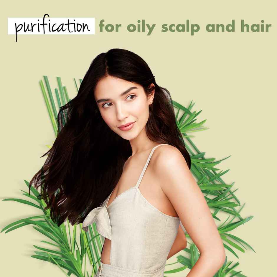 Love Beauty & Planet Tea Tree Peppermint & Vetiver Paraben Free Purifying Conditioner