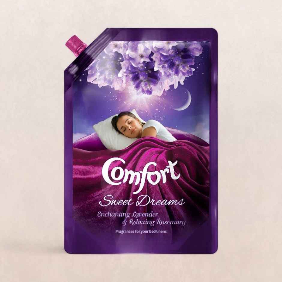 Comfort Sweet Dreams Fabric Conditioner Pouch