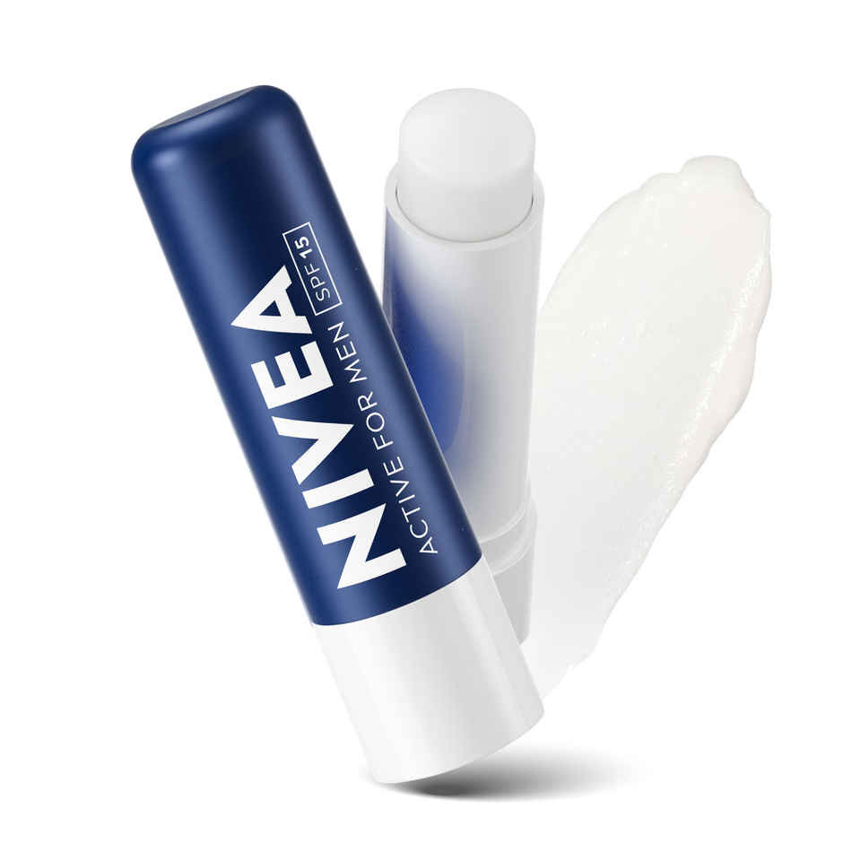 NIVEA Lip Care For Men