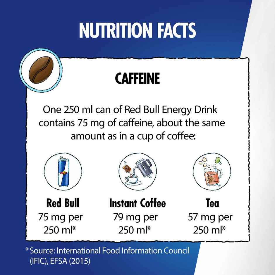 Red Bull Energy Drink | Ready To Drink Beverage