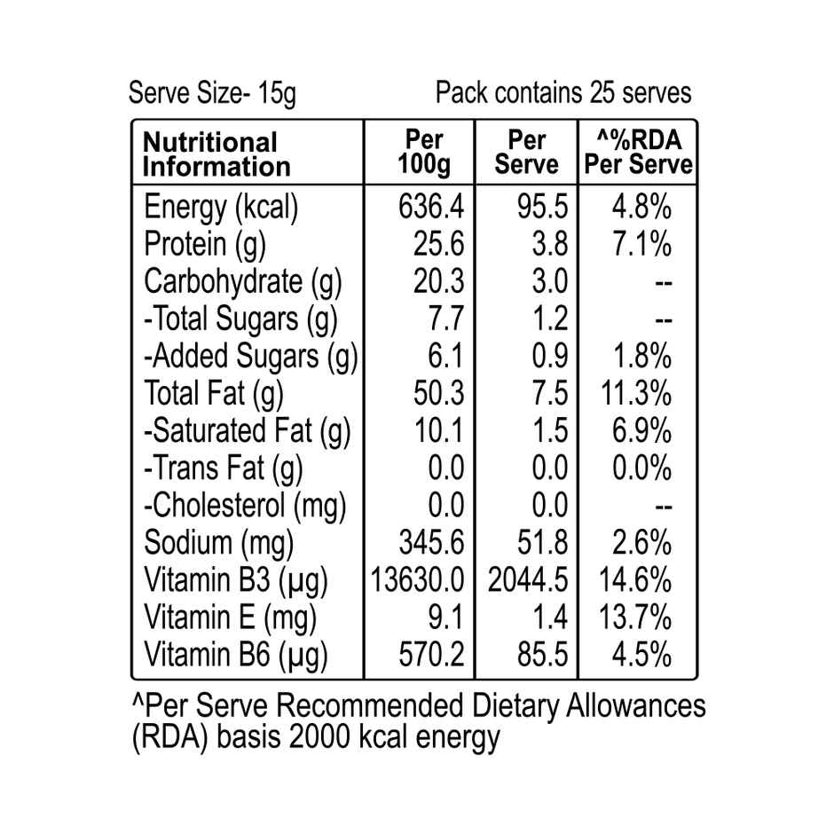 Dr. Oetker FunFoods Crunchy Peanut Butter Combo