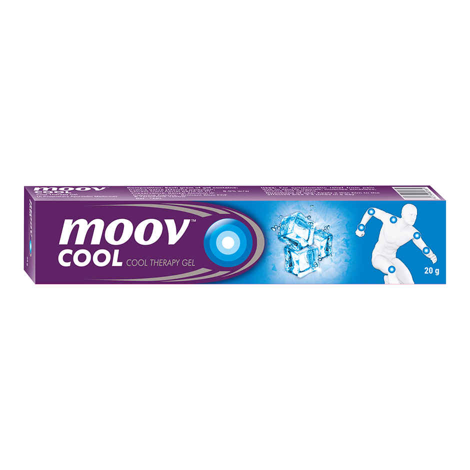 Moov Cool Therapy Gel
