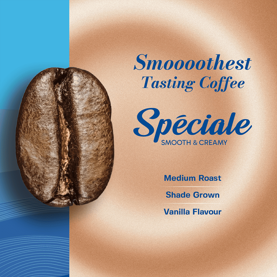 Continental Speciale Instant Coffee - Vanilla | Jar