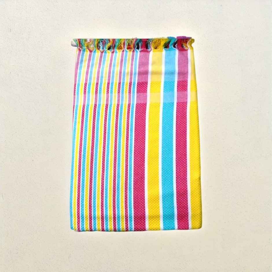 Super Soft Bath Towel (163cm x 81cm) - Assorted Colors & Designs