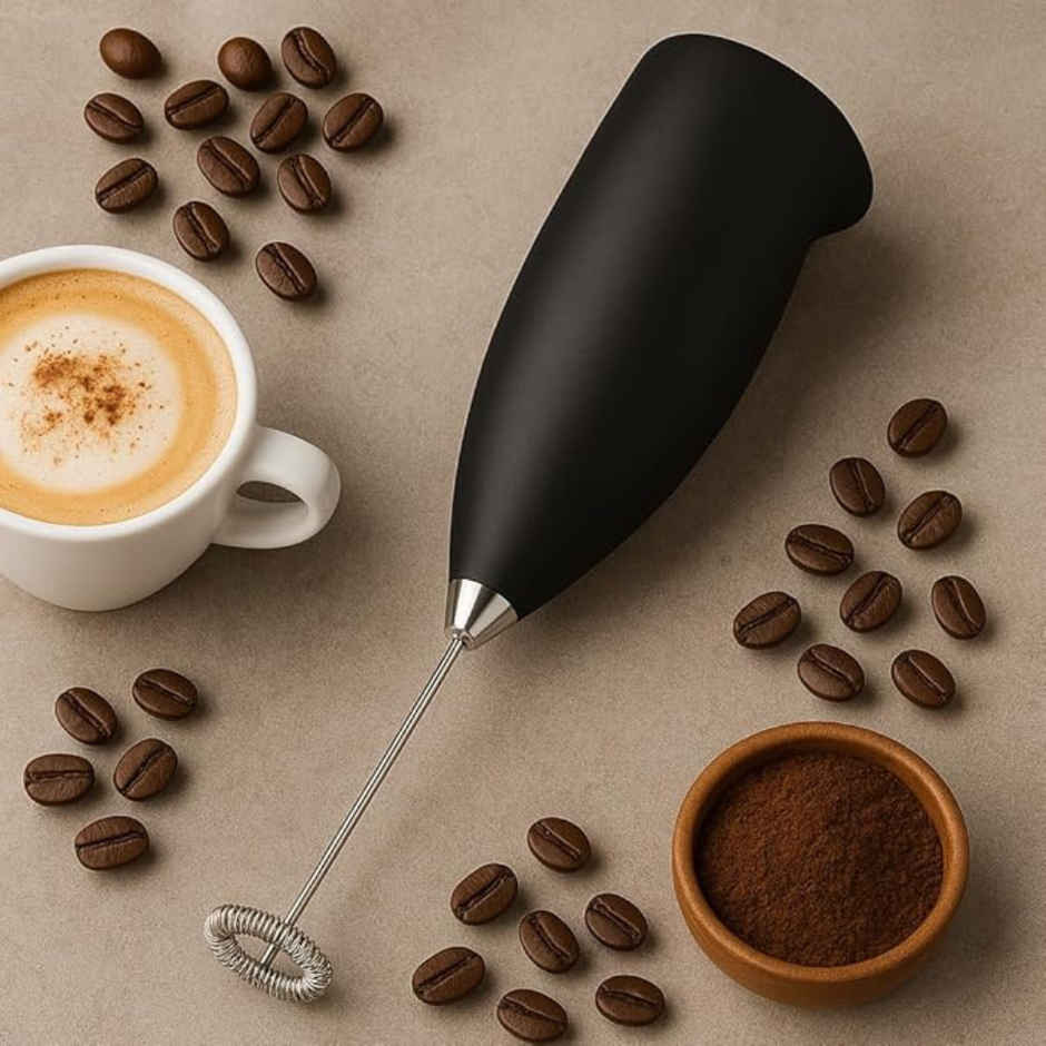 Se7en Coffee & Milk Frother