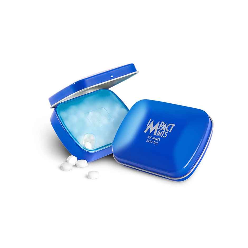 Impact Mints Sugar Free Ice