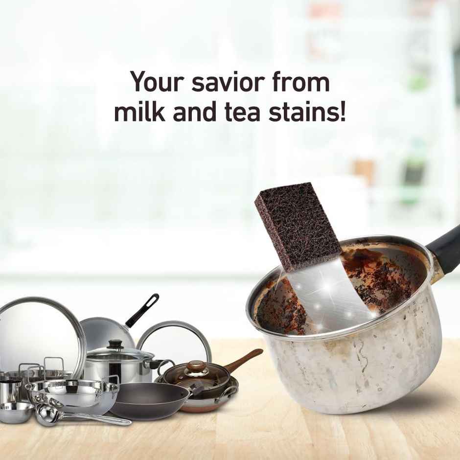 Scotch-Brite Super Strong Scrub