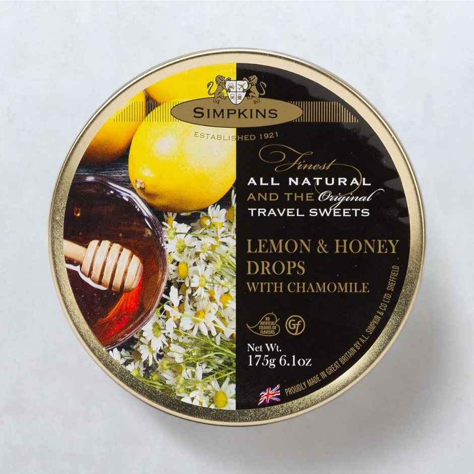 Simpkins Lemon Honey camomile