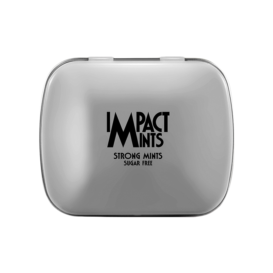 Impact Sugar Free Mint Strong Mint