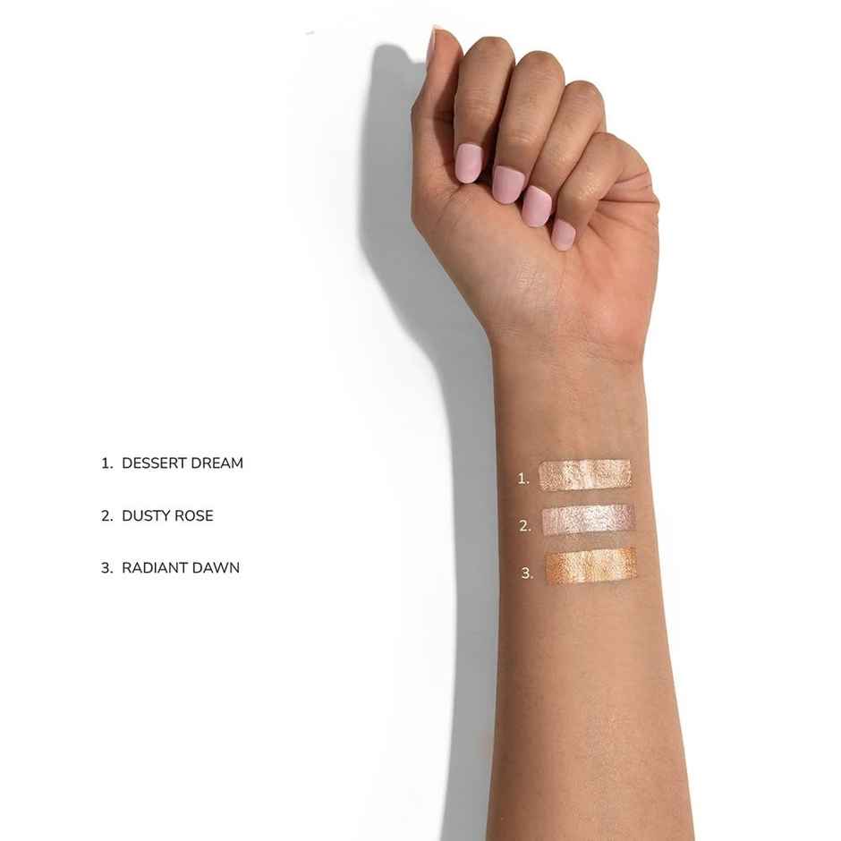 asa Beauty Creme Highlighter Dessert Dream
