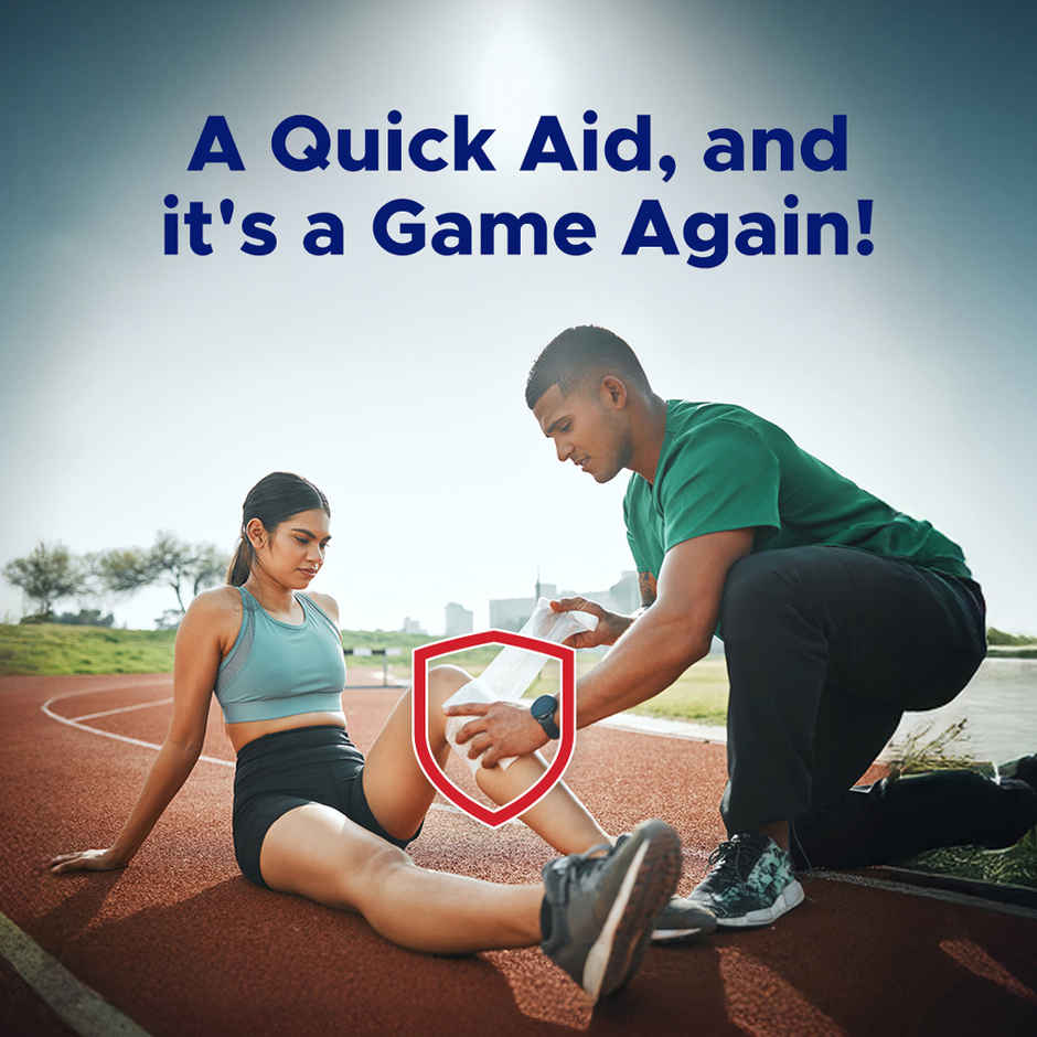 Hansaplast Fast-Aid-Kit