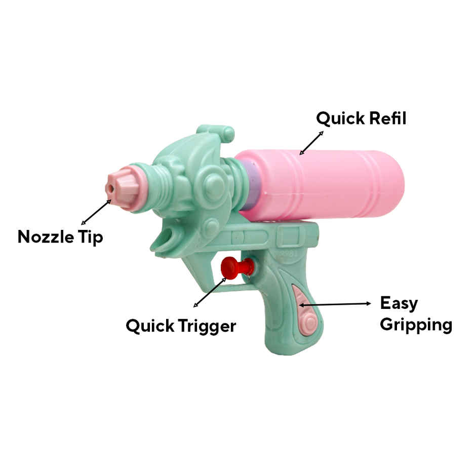 Water Toy Gun | Holi Pichkari | Star Toys