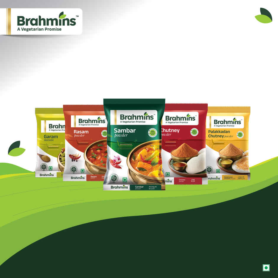 Brahmins Rasam Powder