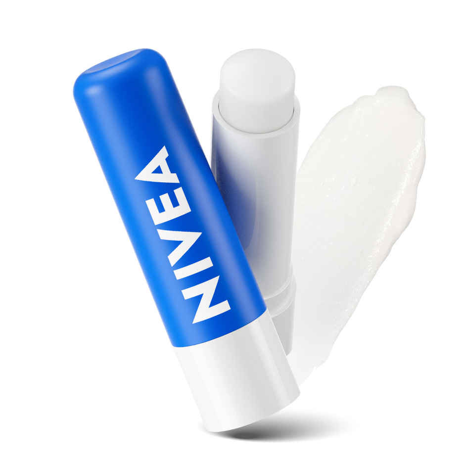 Nivea Lip Balm Original Care for 24h Moisture with Shea Butter & Natural Oils
