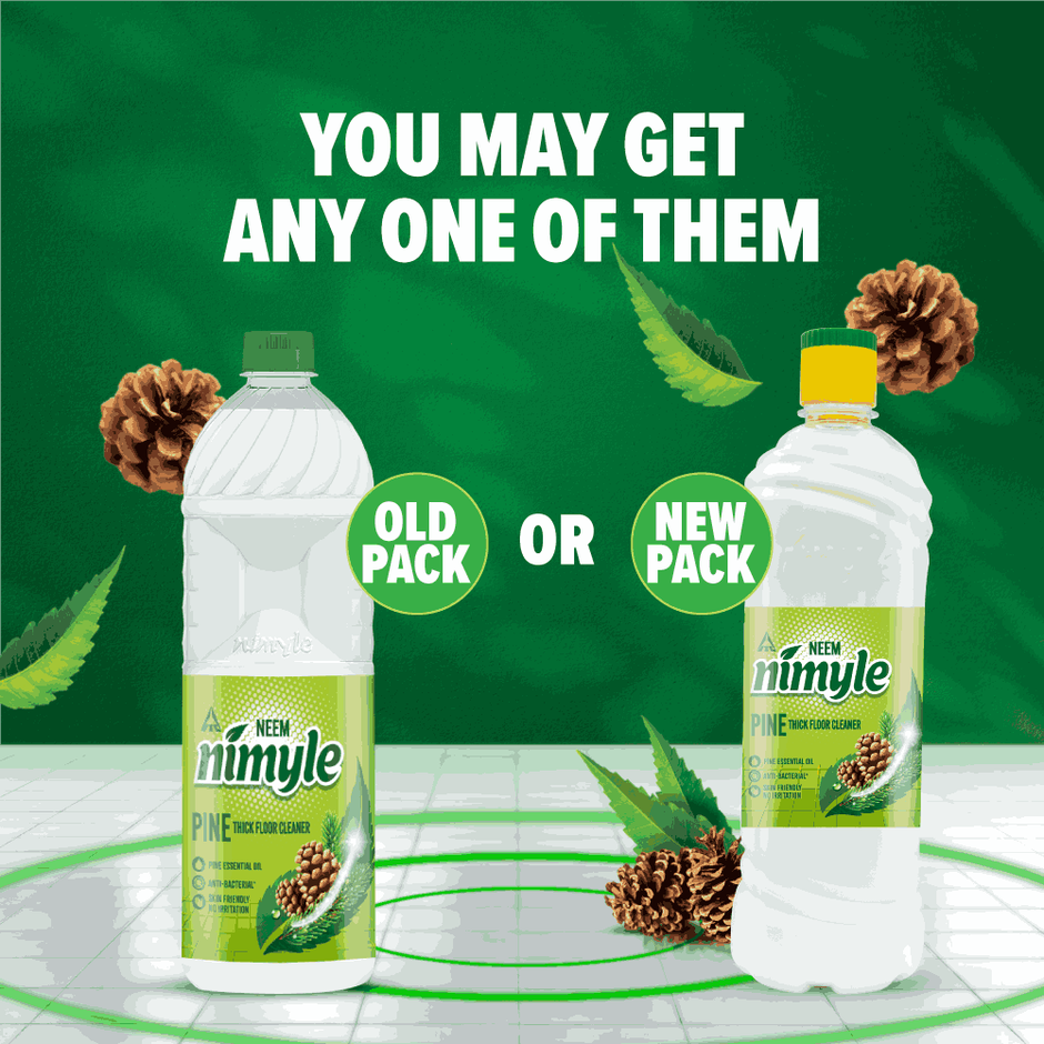 Nimyle Pine Floor Cleaner