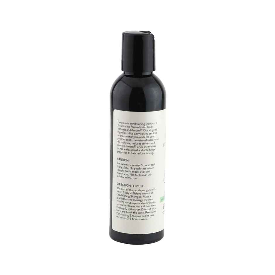 Pawpourri Dog Conditioning Shampoo | Anti-Itch and Anti-Bacterial