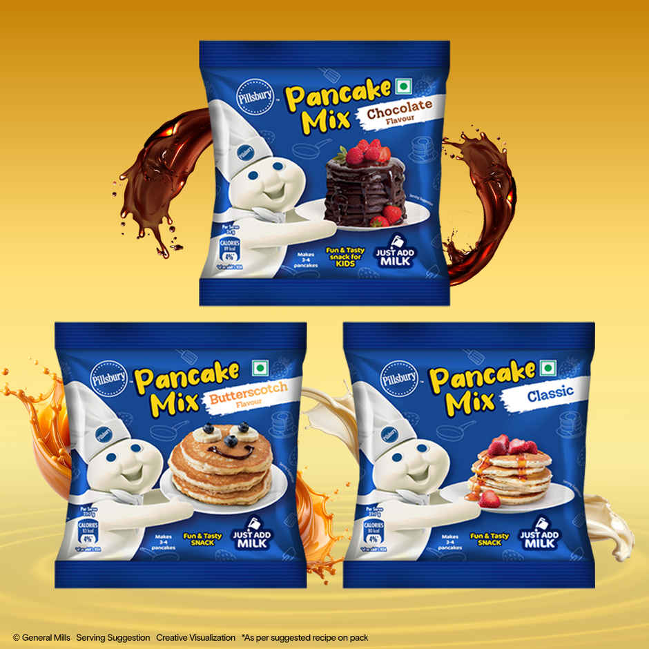 Pillsbury Pancake Mix