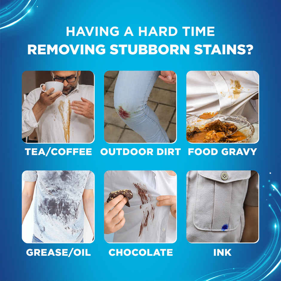 Surf Excel Smart Spray Stain Remover