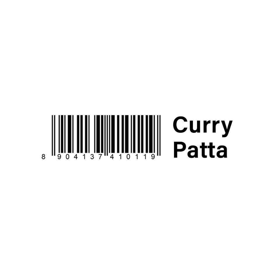 Chukde Curry Patta