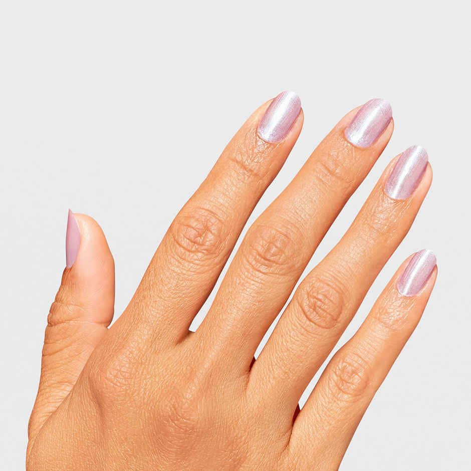 OPI Rapidry Nail Polish Speed Date Me Soft Pink Quick Dry Smudge Proof
