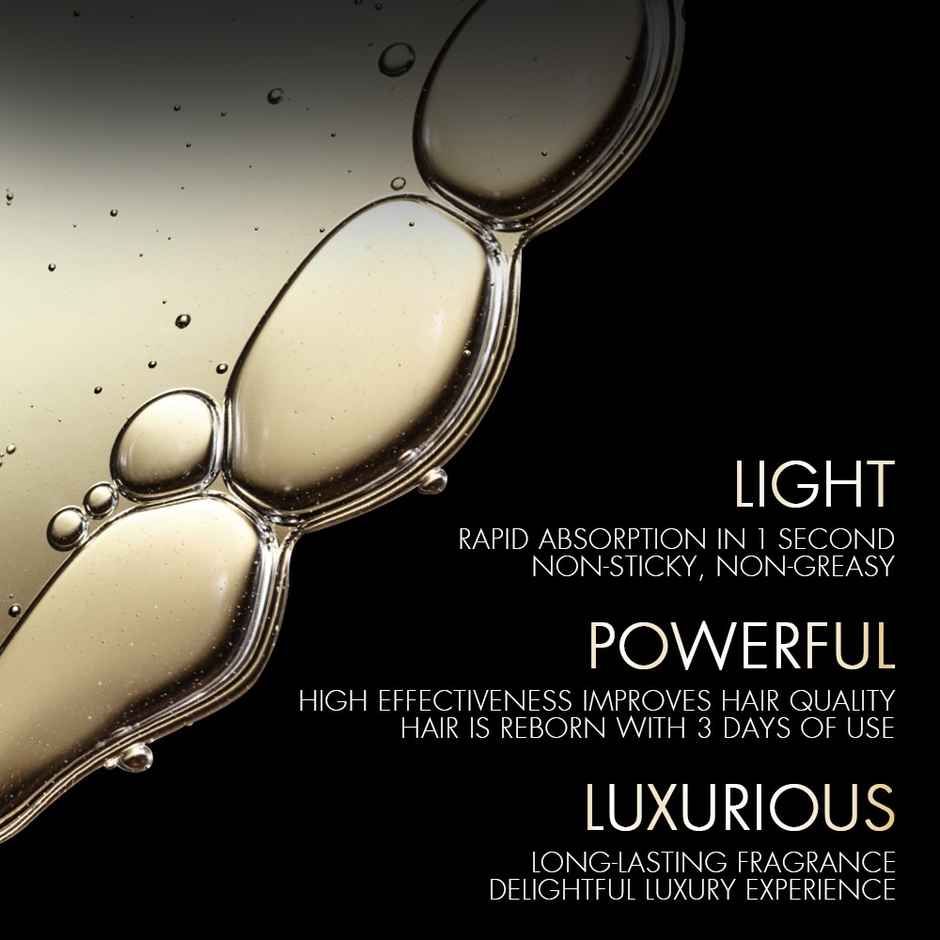 Nexxus Promend, With 1 Trillion Proteins, Hair Oil-In-Serum, For Smooth Hair