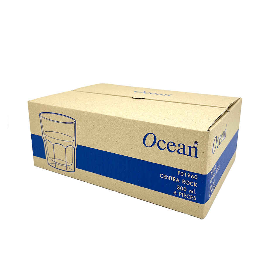 Centra Whiskey Glass Set | 300 ml | Ocean Glassware