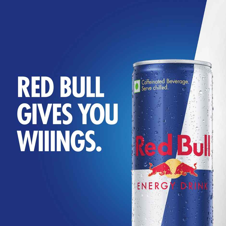 Red Bull Energy Drink | Ready To Drink Beverage
