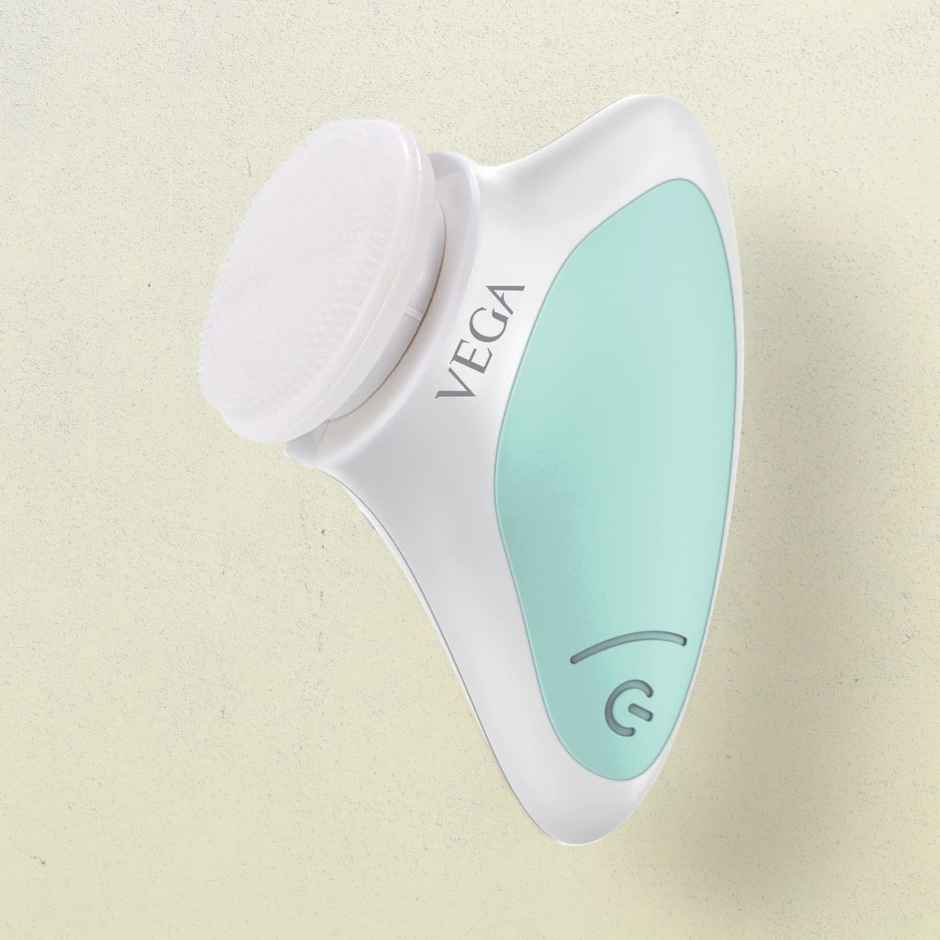 VEGA VHFC-03 Facial Cleanser & Massager - With Sonic Vibration Technique | Deep Cleansing