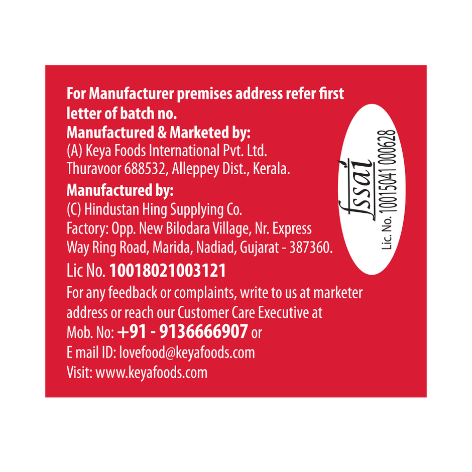 Pizza Oregano Spice Mix Multipack (40g) & Pizza Chilli Flakes Multipack (20g) Combo