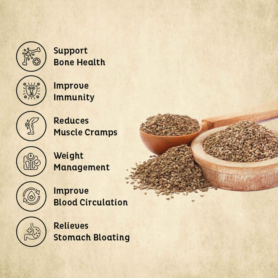 Orika Neemuch Ajwain Combo 