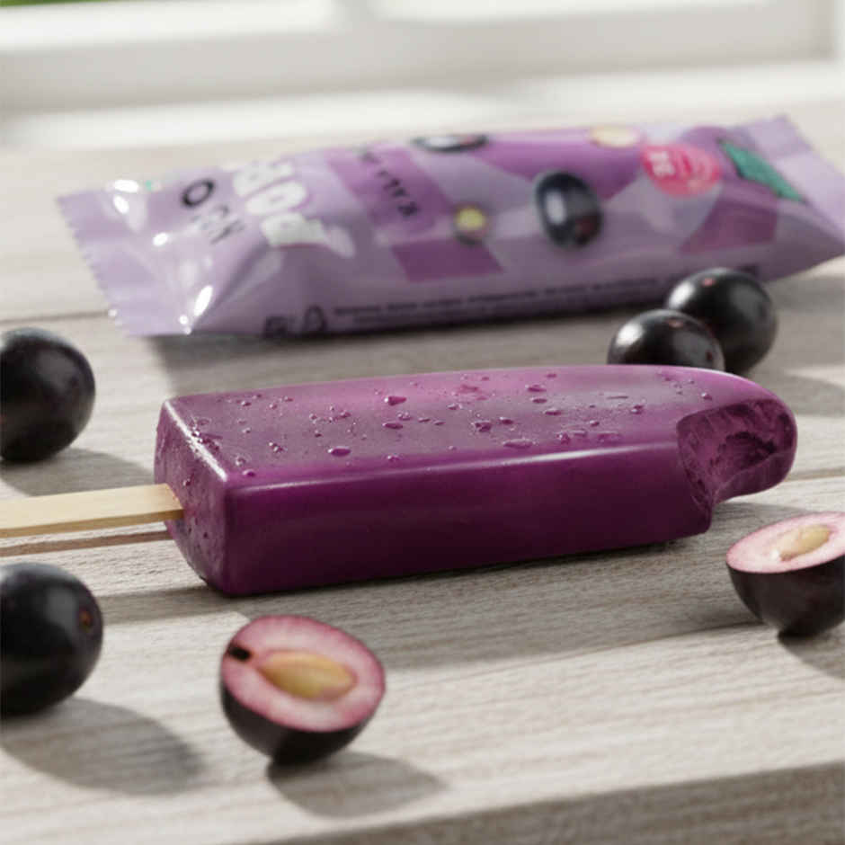 NOTO Kala Jamun Sugar Free, Guilt Free Popsicle