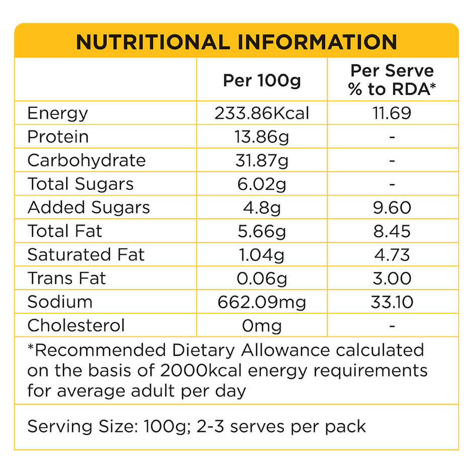 Prasuma Korean Fried Chicken - Spicy K-Bbq(275gms) & Prasuma Pizza Minis - Chicken Tikka(180gms) Combo
