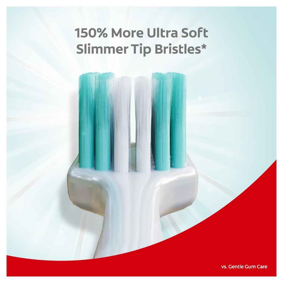 Colgate Gentle Enamel Toothbrush Ultra Soft