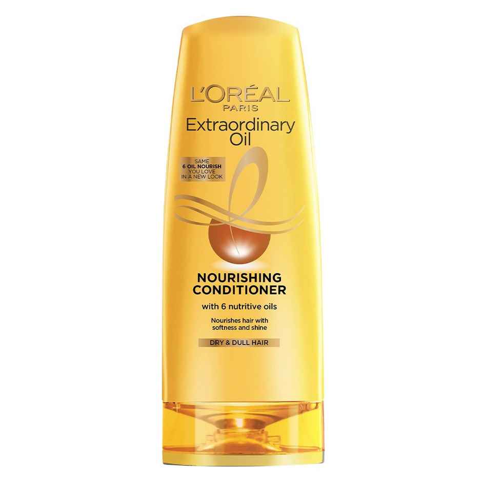 L'Oreal Paris Extraordinary Oil Nourishing Conditioner For Dry & Dull Hair