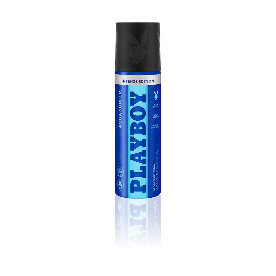 Playboy Aqua Surfer Deo For Him