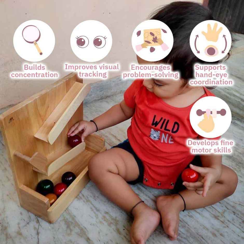 Ariro Toys Classic ball slider